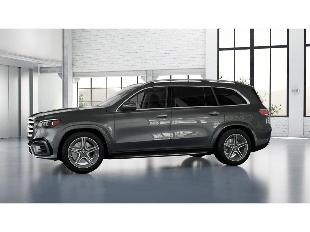 New 2026 Mercedes-Benz GLS 450 4MATIC image 36