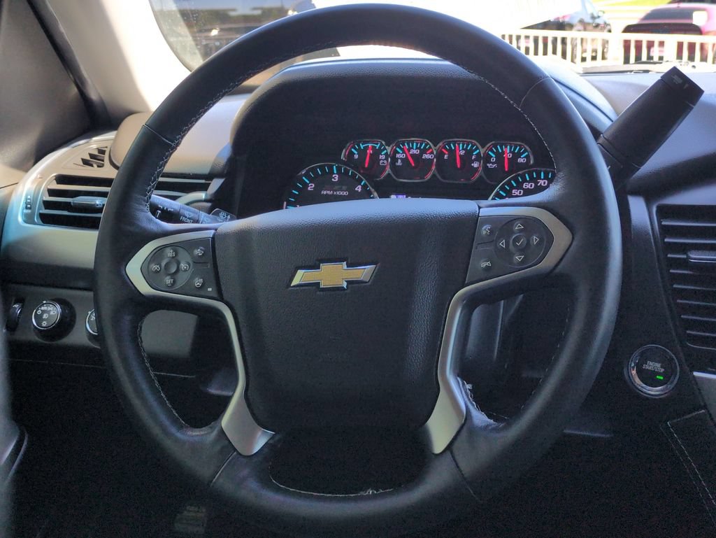 Used 2018 Chevrolet Tahoe LT w/ Luxury Package AWD/4WD image 14