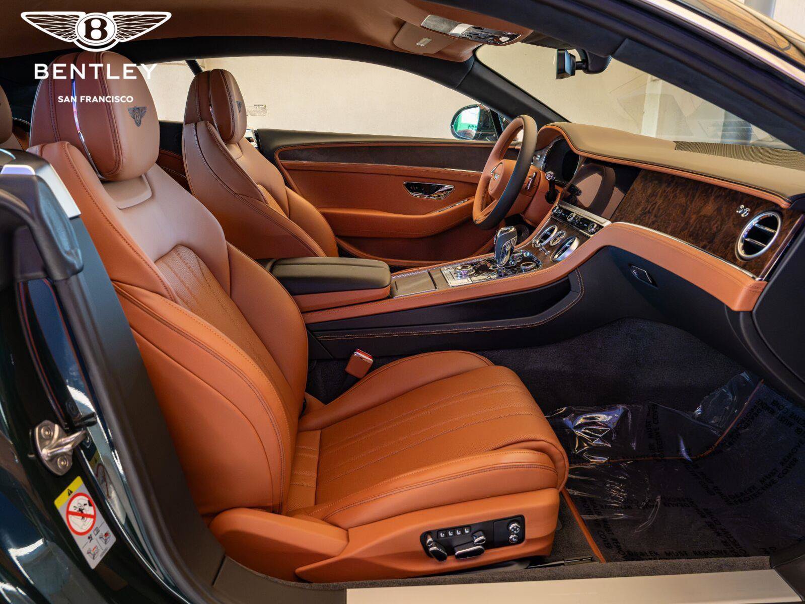 New 2027 Bentley Continental GT AWD/4WD image 19