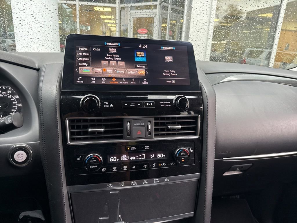 Used 2022 Nissan Armada SV w/ Cargo Package image 36