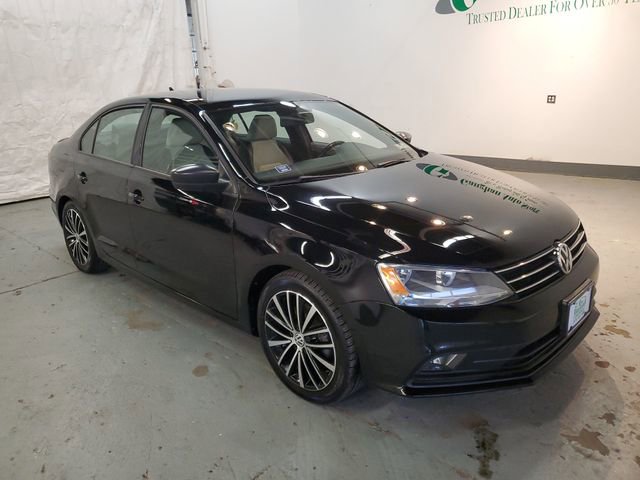 Used 2016 Volkswagen Jetta Sport FWD image 10