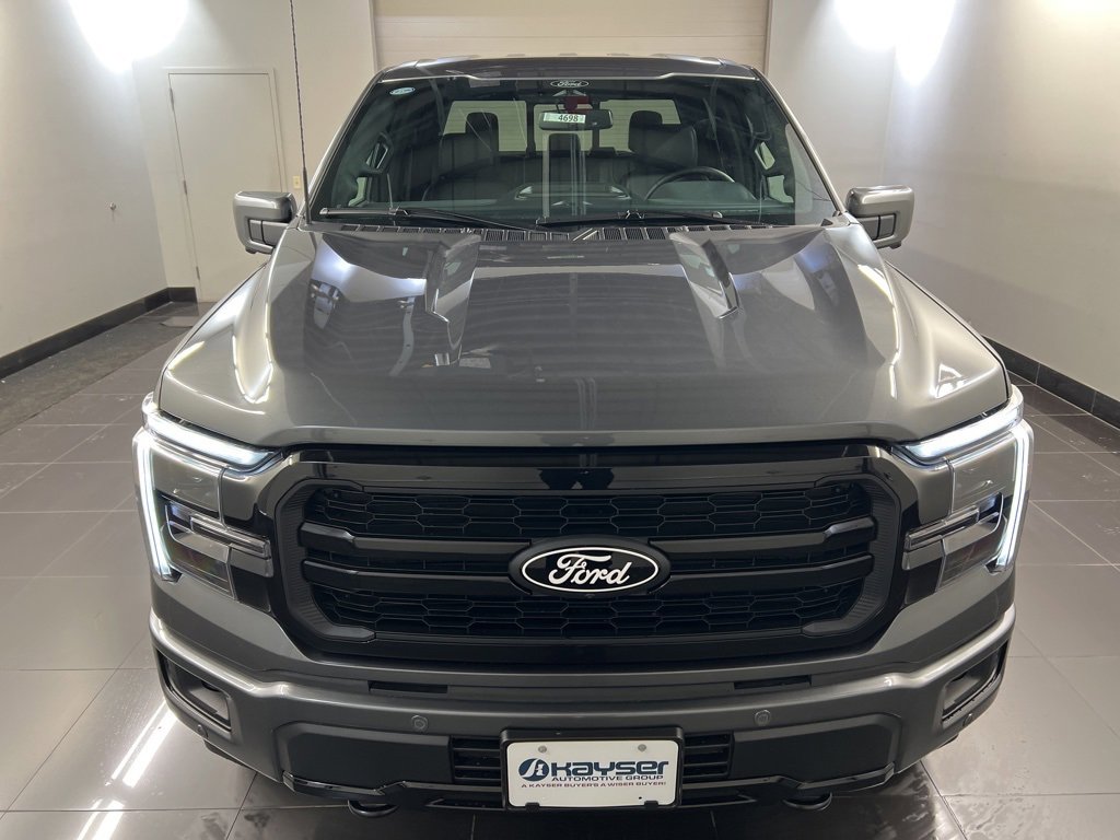 New 2026 Ford F150 Lariat w/ Equipment Group 501A Mid image 2