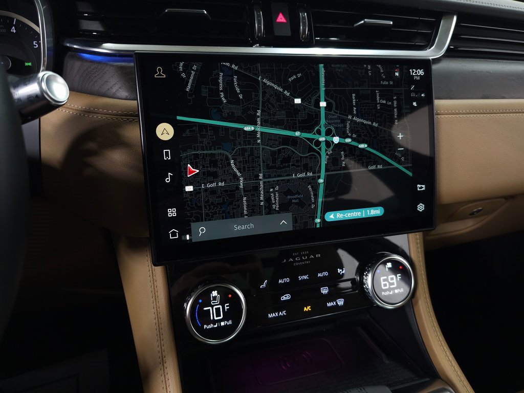 Used 2022 Jaguar F-PACE S image 24