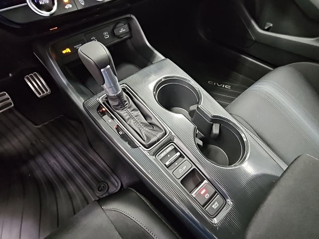 New 2026 Honda Civic Sport image 18