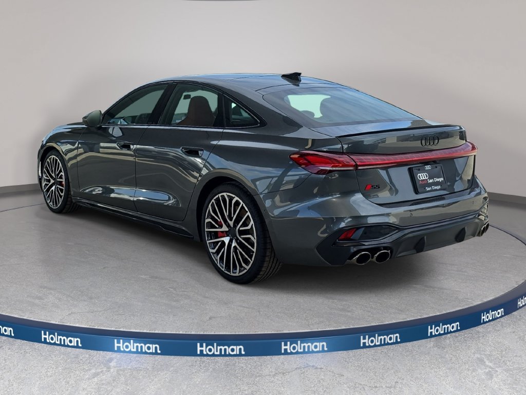New 2026 Audi S5 Premium Plus AWD/4WD image 7