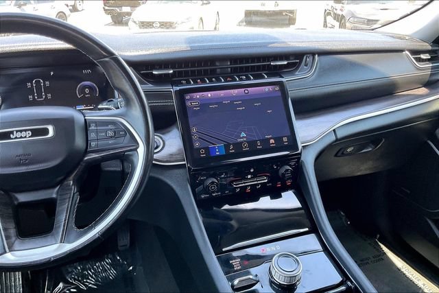 Used 2021 Jeep Grand Cherokee L Limited AWD/4WD image 5