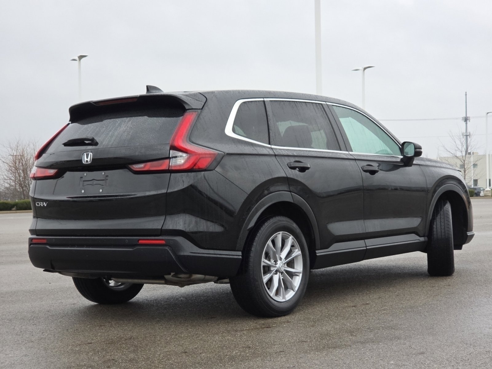 Used 2023 Honda CR-V EX-L image 19