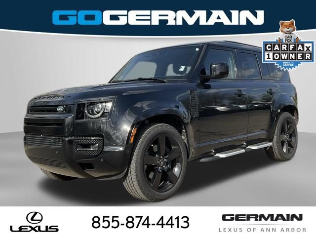 Used 2023 Land Rover Defender 110 X-Dynamic SE image 1