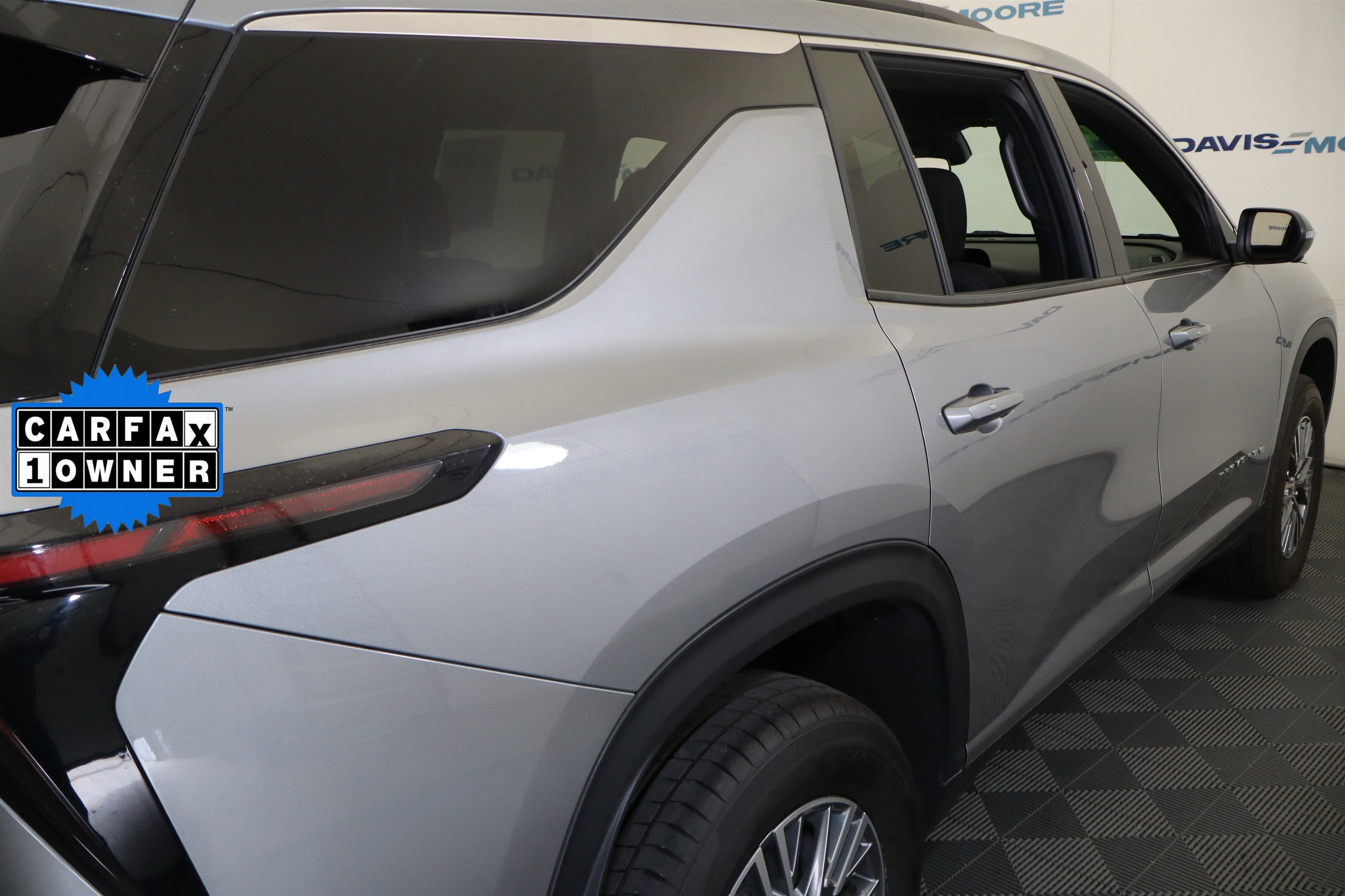 Certified 2024 Chevrolet Traverse LT FWD image 7