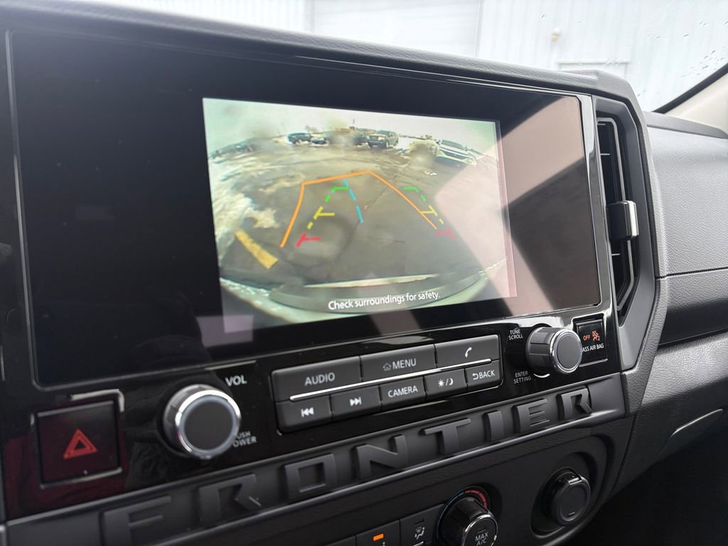 New 2026 Nissan Frontier S image 17