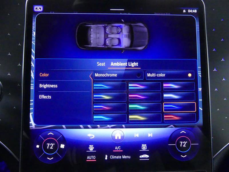 Used 2024 Mercedes-Benz EQE AMG 4MATIC SUV image 19