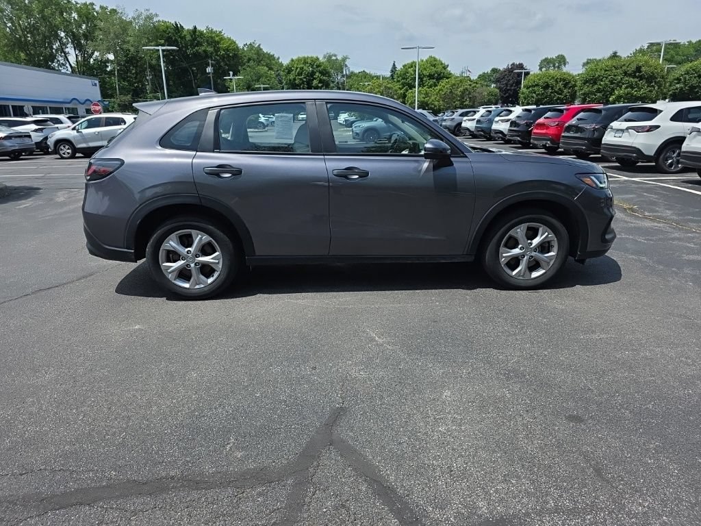 Used 2024 Honda HR-V LX image 8