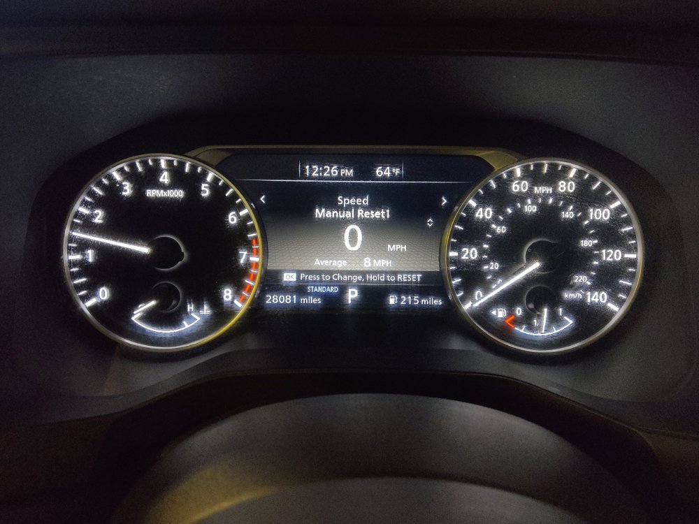 Used 2023 Nissan Pathfinder S image 23