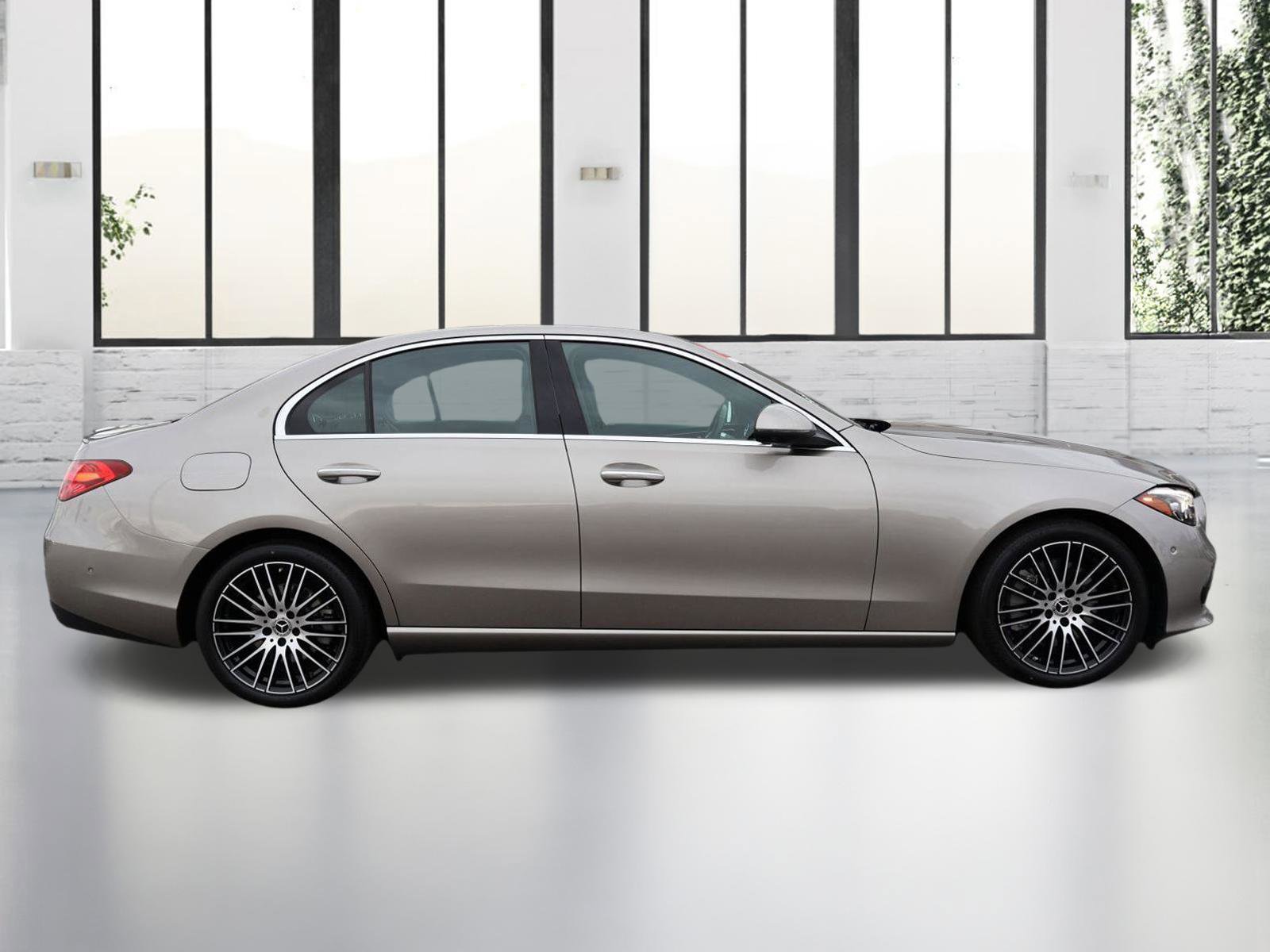 Certified 2023 Mercedes-Benz C 300 Sedan image 6