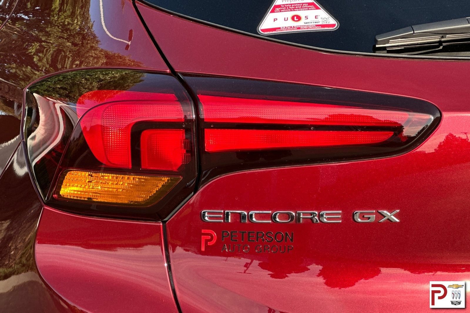 Certified 2024 Buick Encore GX Preferred w/ Advanced Technology Package FWD image 33