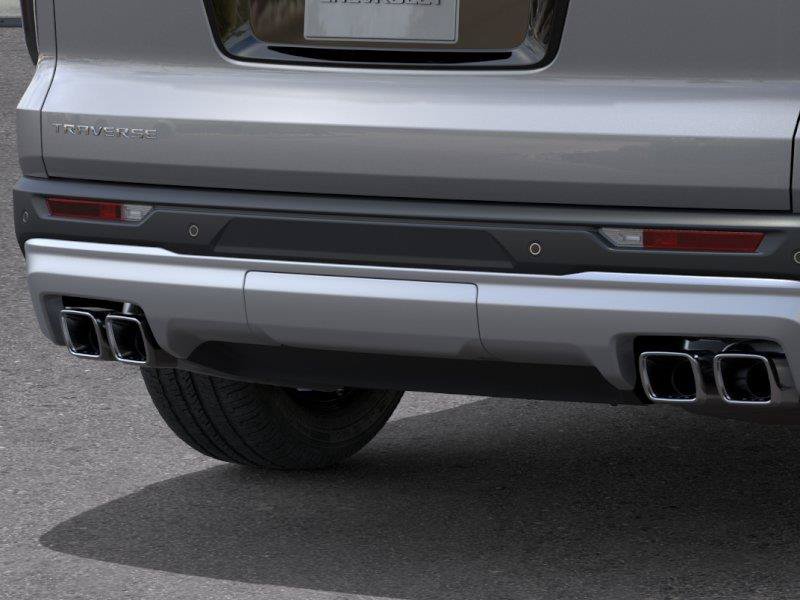 New 2027 Chevrolet Traverse LT FWD image 14