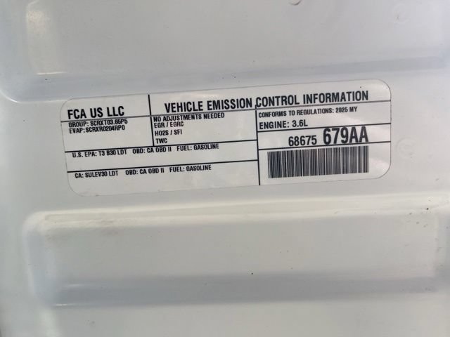 Used 2025 Jeep Grand Cherokee L Altitude AWD/4WD image 44