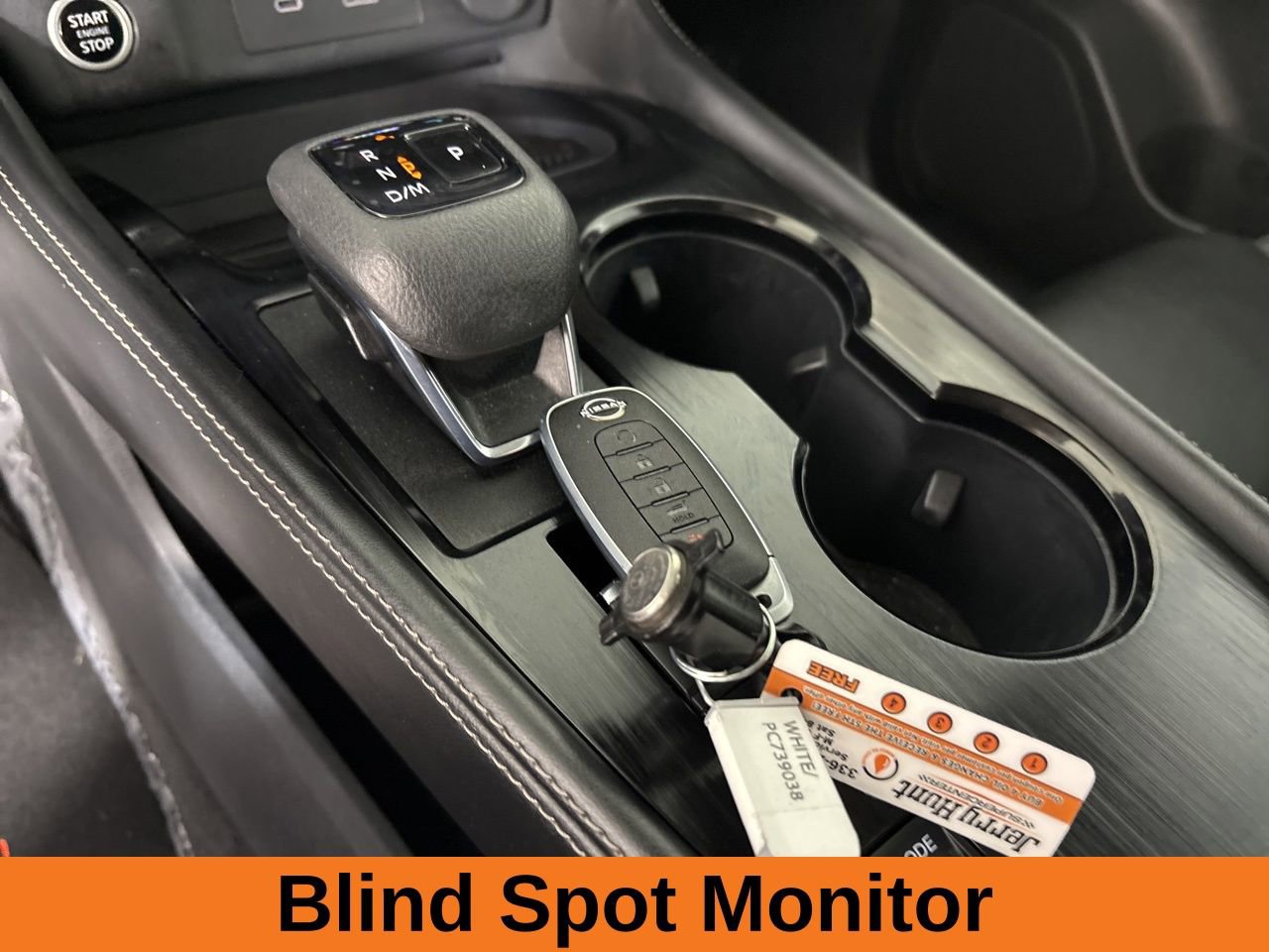 Used 2023 Nissan Rogue SL w/ SL Premium Package image 19