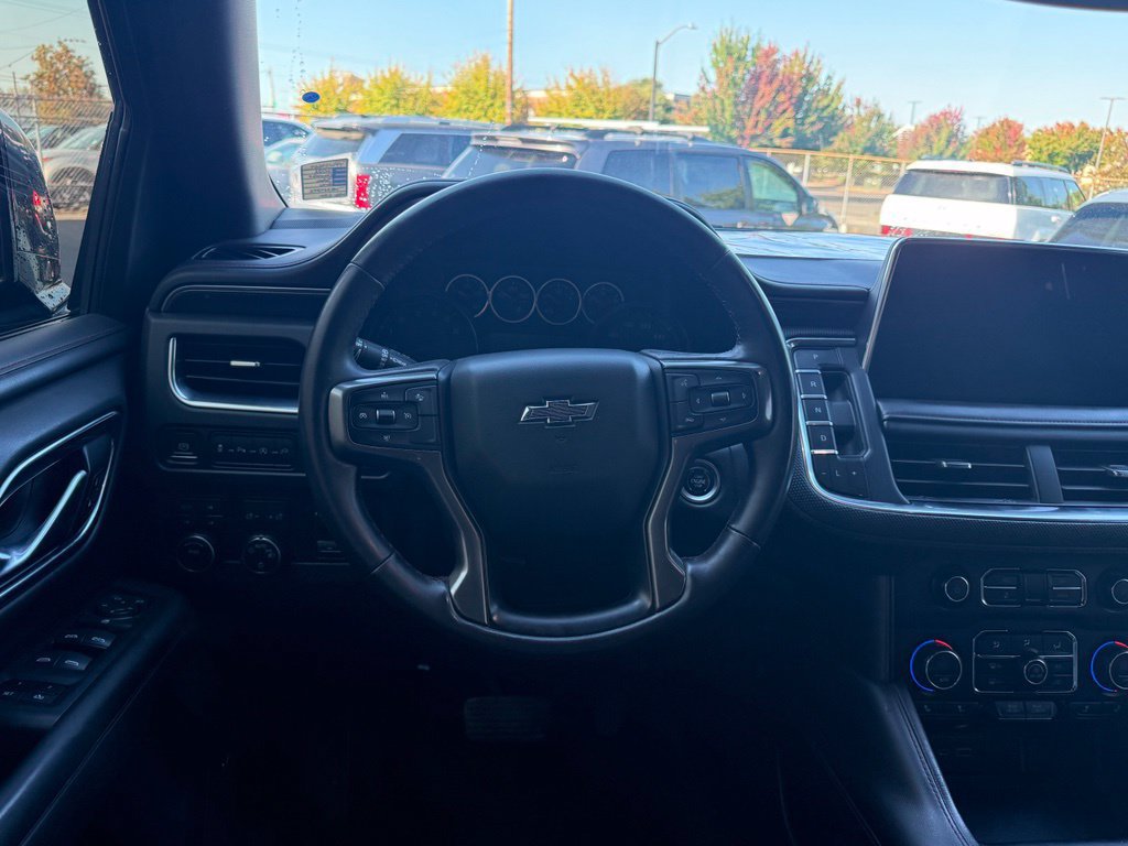 Used 2021 Chevrolet Tahoe RST w/ Rear Media and Nav Package AWD/4WD image 19