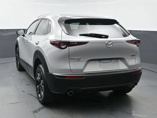 Certified 2025 MAZDA CX-30 AWD 2.5 S w/ Select Sport Pkg image 3
