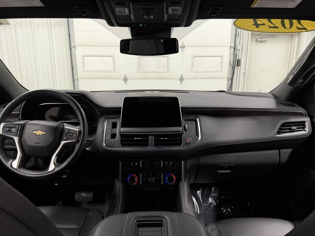 Certified 2024 Chevrolet Tahoe LT image 23