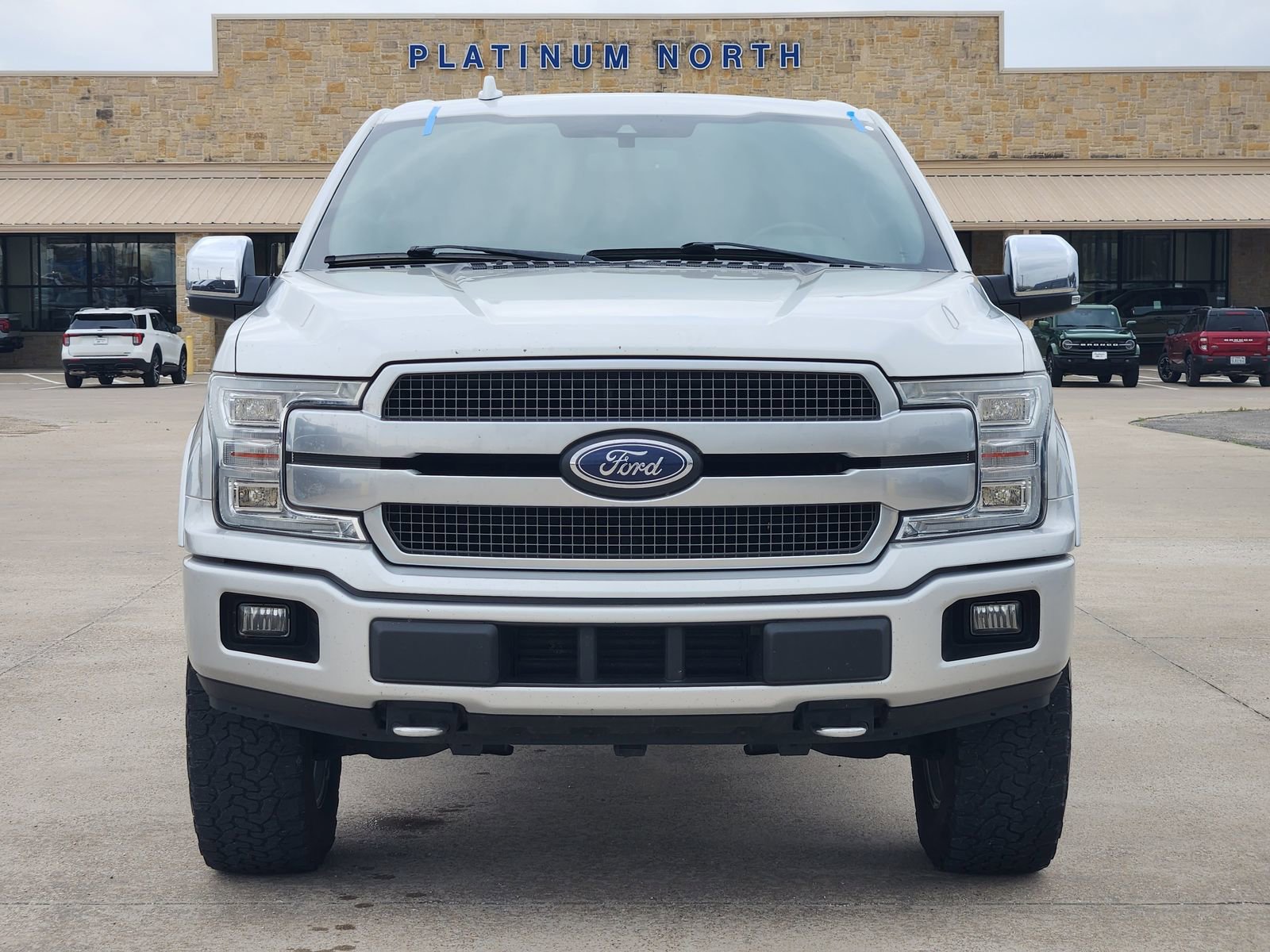 Used 2018 Ford F150 Platinum image 6