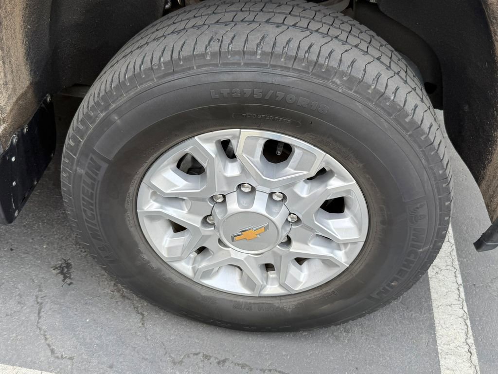 Used 2022 Chevrolet Silverado 2500 LTZ w/ Gooseneck/5TH Wheel Package image 8