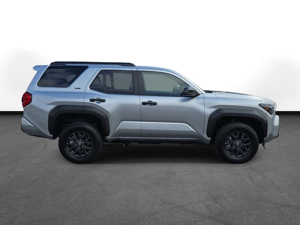 Used 2025 Toyota 4Runner SR5 image 4