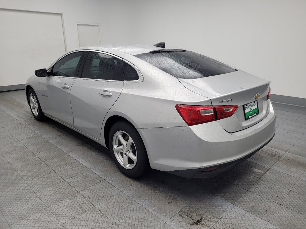 Used 2017 Chevrolet Malibu LS image 5