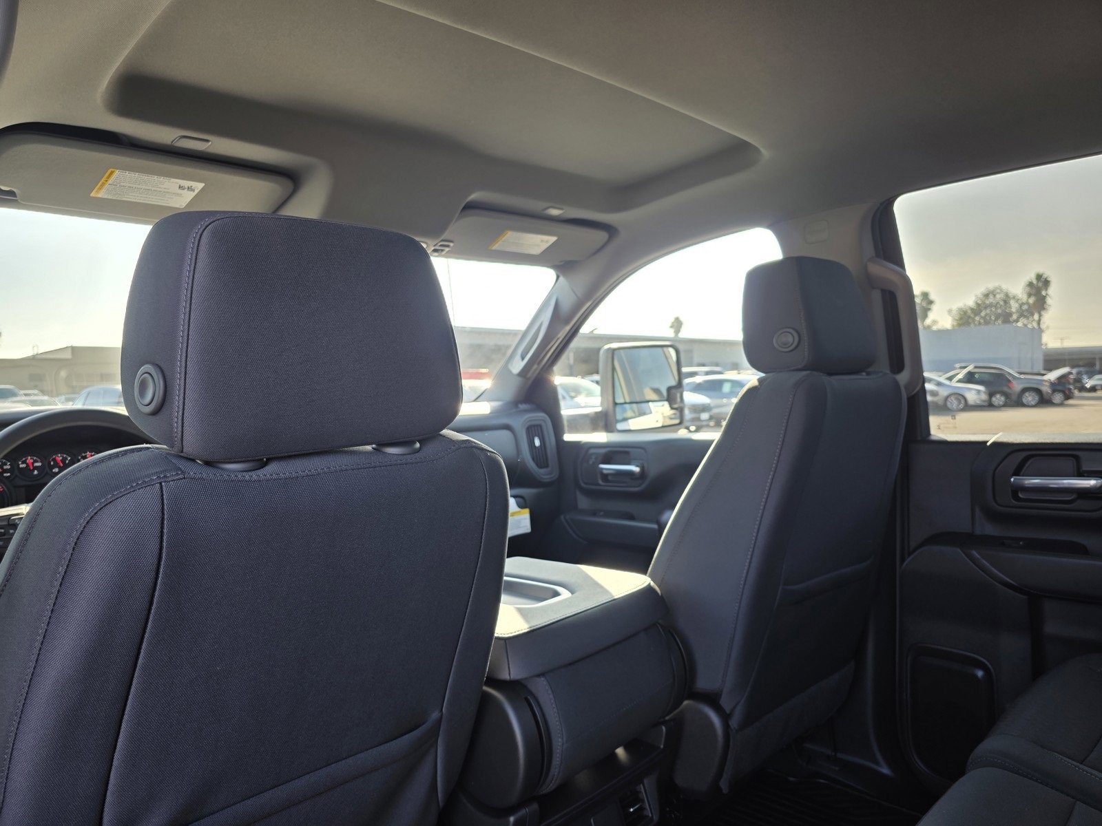 New 2025 Chevrolet Silverado 2500 Custom w/ Custom Value Package image 18