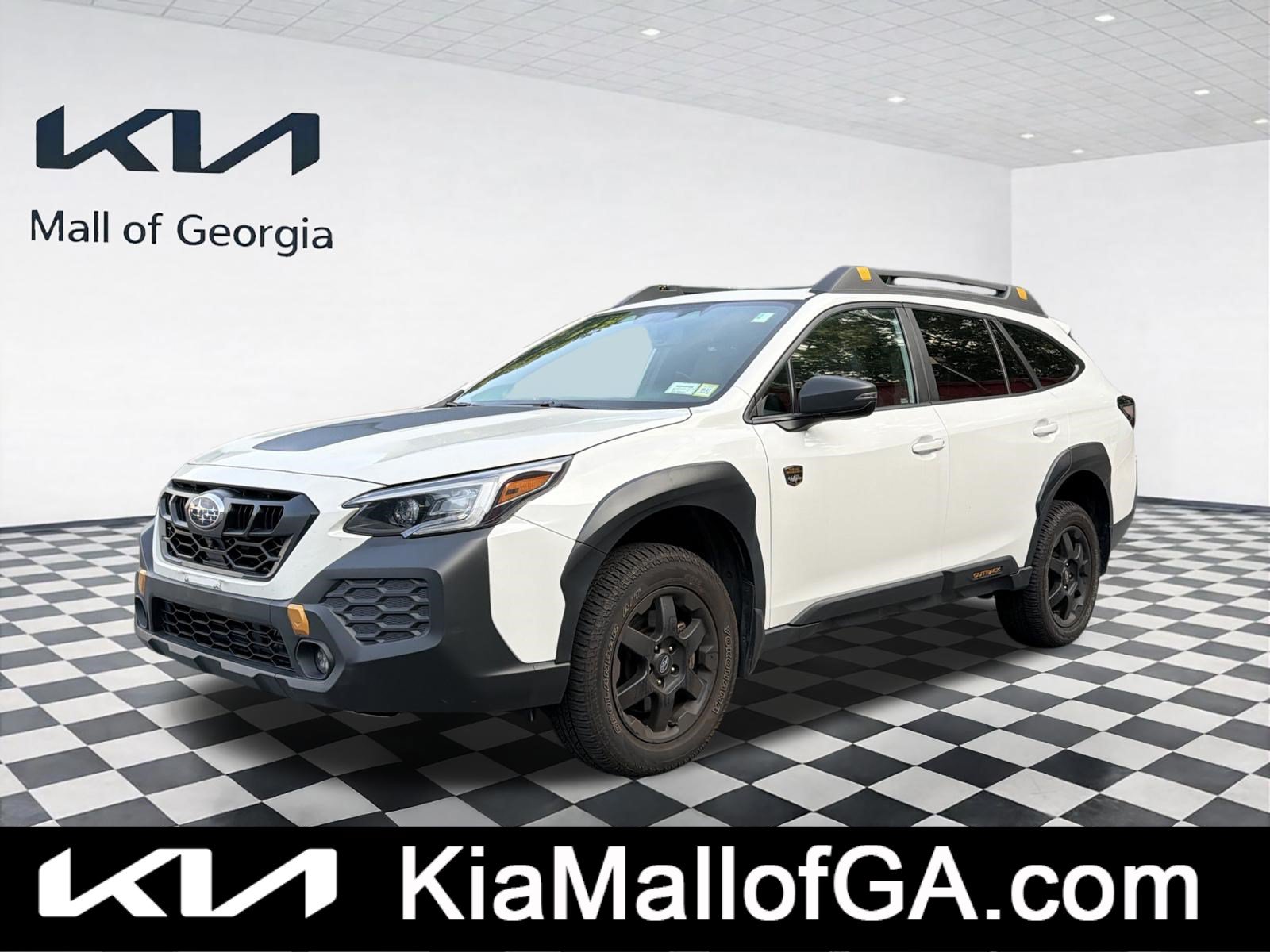 Used 2024 Subaru Outback Wilderness w/ Wilderness Package