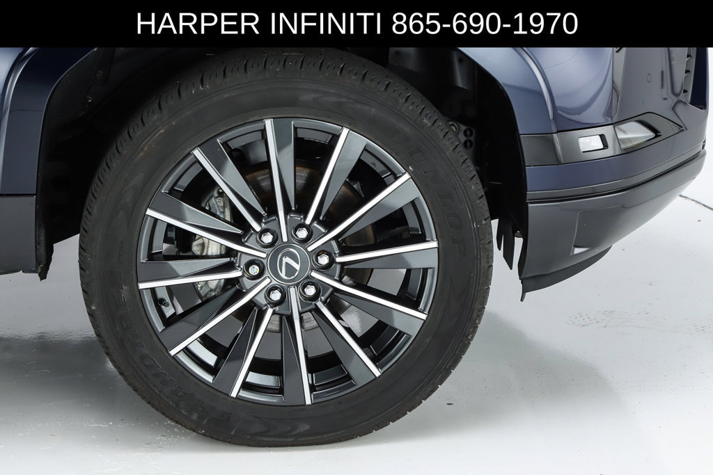 Used 2024 Lexus GX 550 w/ Accessory Package (2T) AWD/4WD image 54