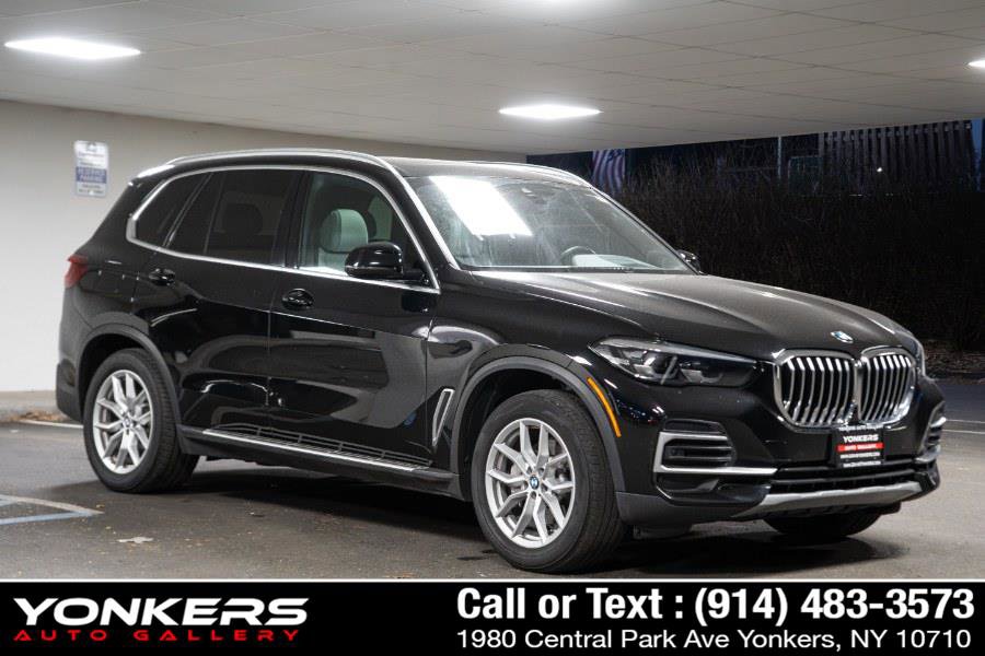 Used 2023 BMW X5 xDrive40i w/ Premium Package image 28