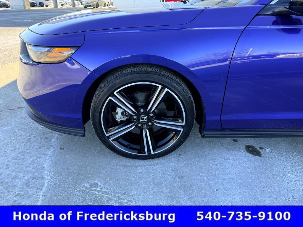 Used 2023 Honda Accord Sport image 10