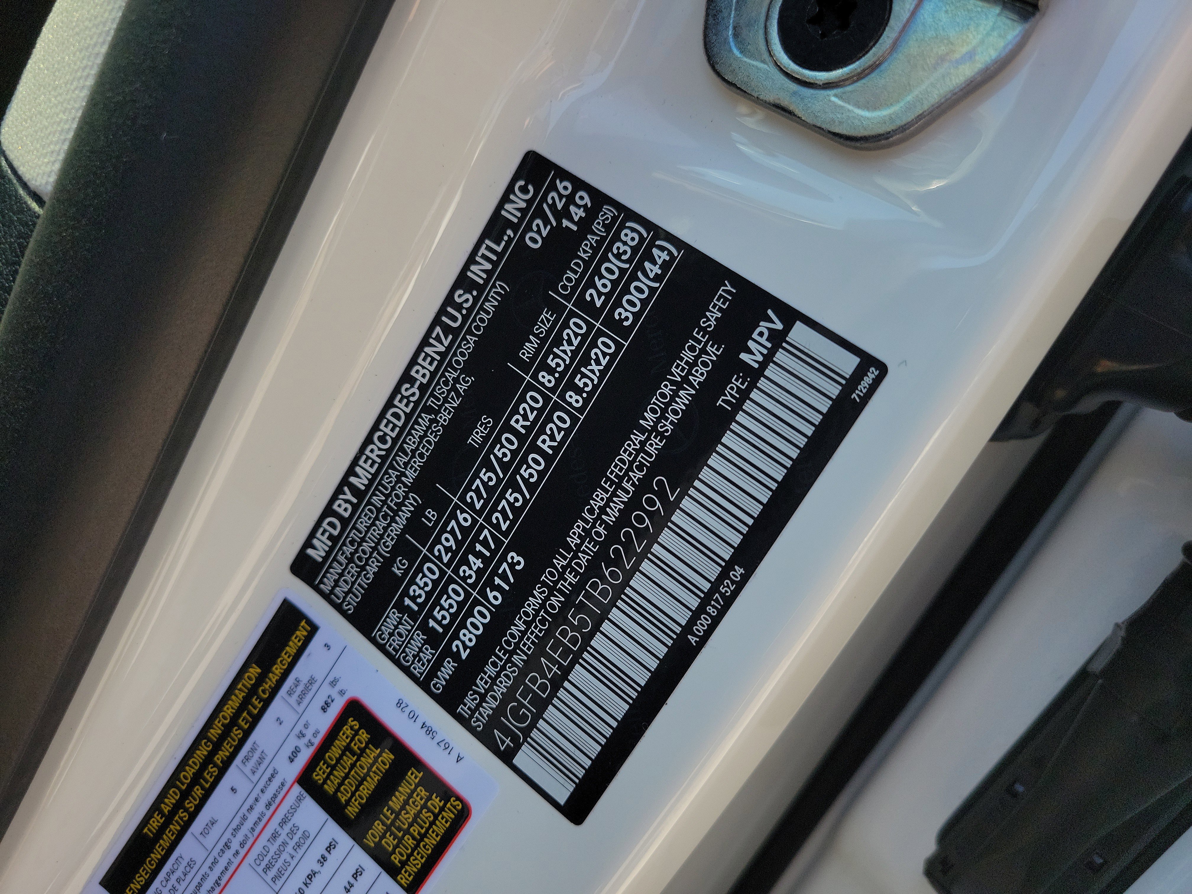 Certified 2026 Mercedes-Benz GLE 350 4MATIC image 31