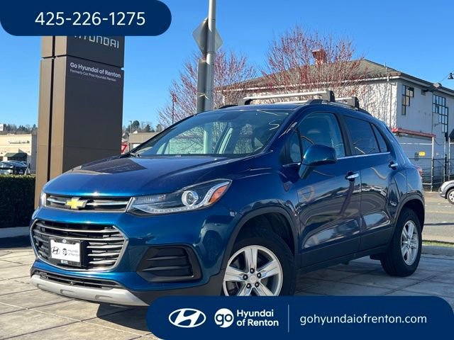 Used 2019 Chevrolet Trax LT w/ Sun & Sound Package