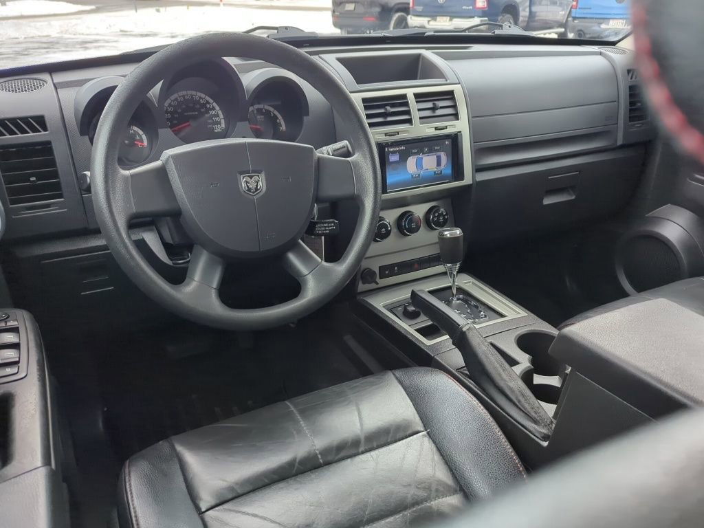 Used 2011 Dodge Nitro Heat image 12