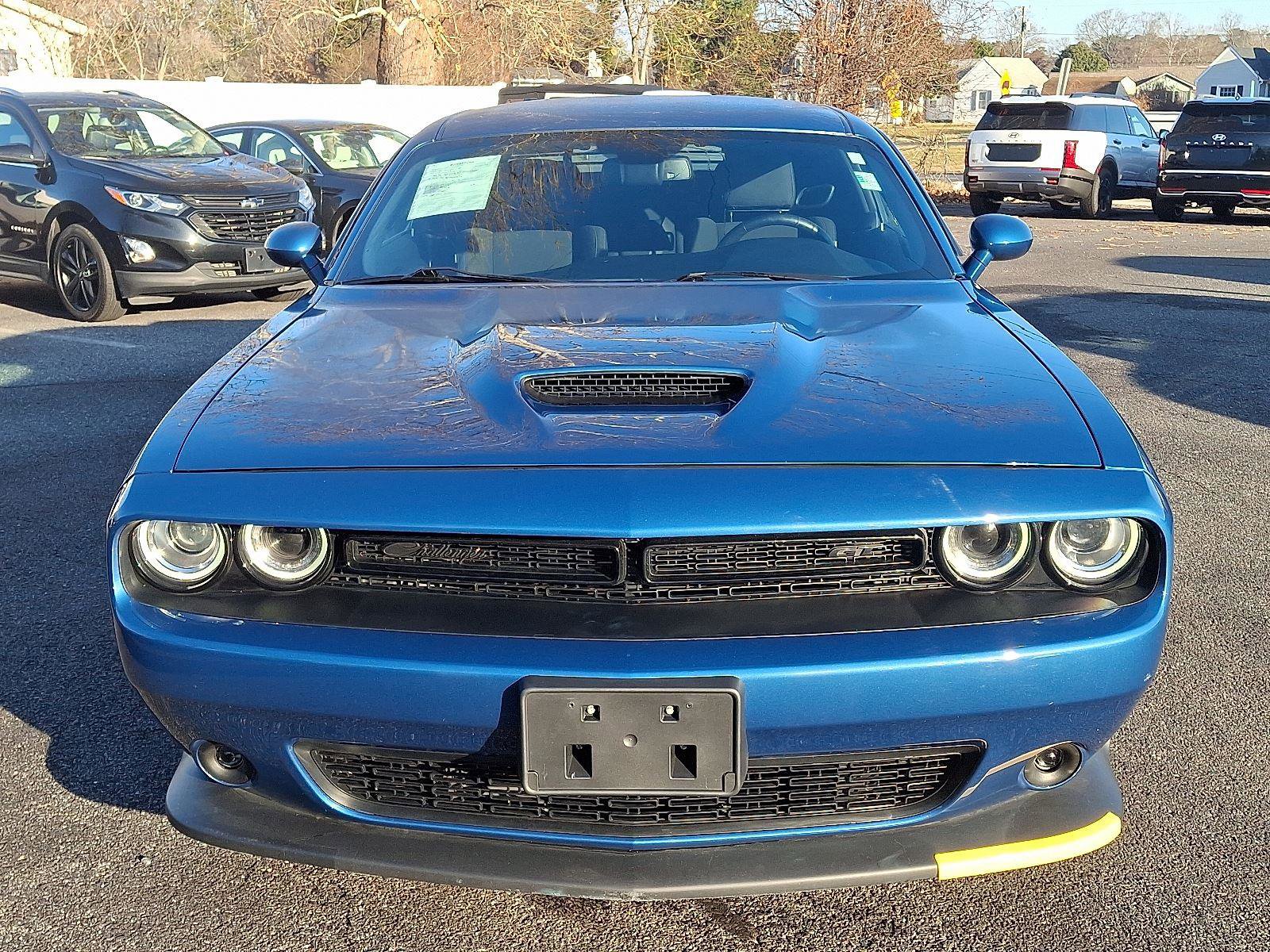 Used 2023 Dodge Challenger GT w/ Blacktop Package image 2