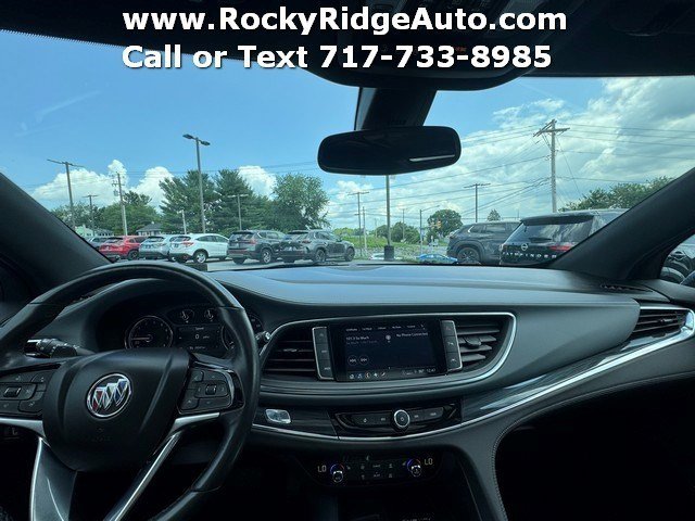 Used 2023 Buick Enclave Essence w/ Experience Buick Package AWD/4WD image 17