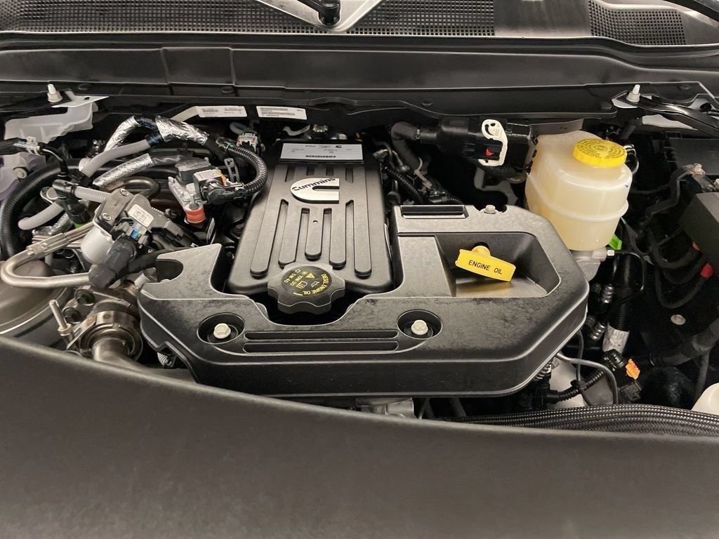 New 2026 RAM 3500 Tradesman AWD/4WD image 19
