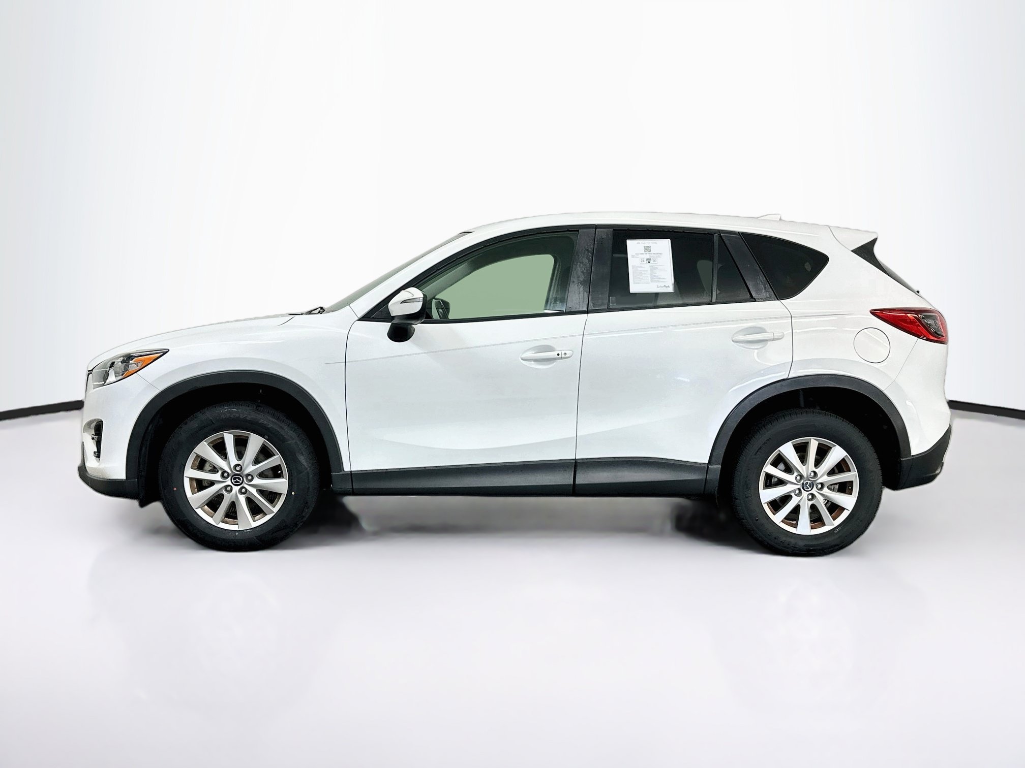 Used 2016 MAZDA CX-5 Touring AWD/4WD image 4