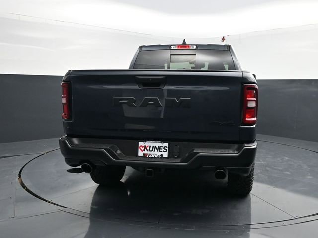 New 2026 RAM 1500 Classic Warlock AWD/4WD image 8