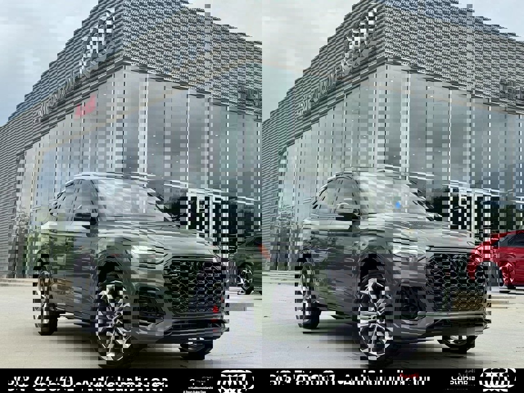 New 2025 Audi Q5 2.0T Premium Plus