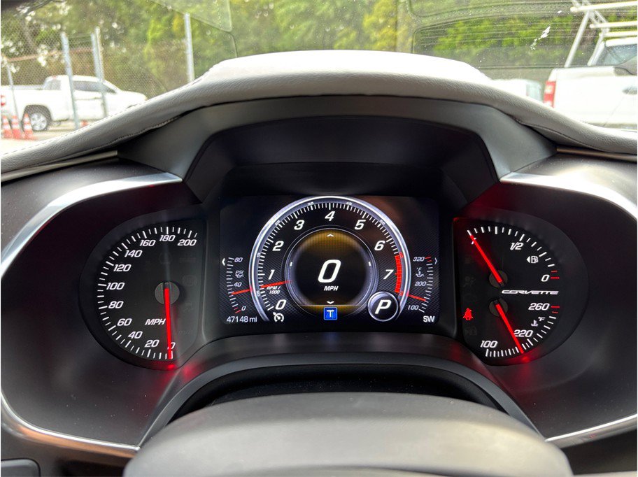 Used 2019 Chevrolet Corvette Grand Sport image 24