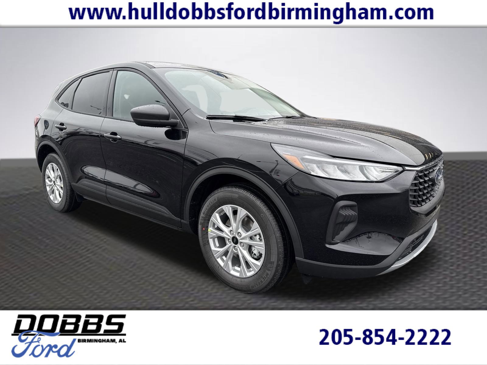 New 2025 Ford Escape Active w/ Tech Pack #1 image 1