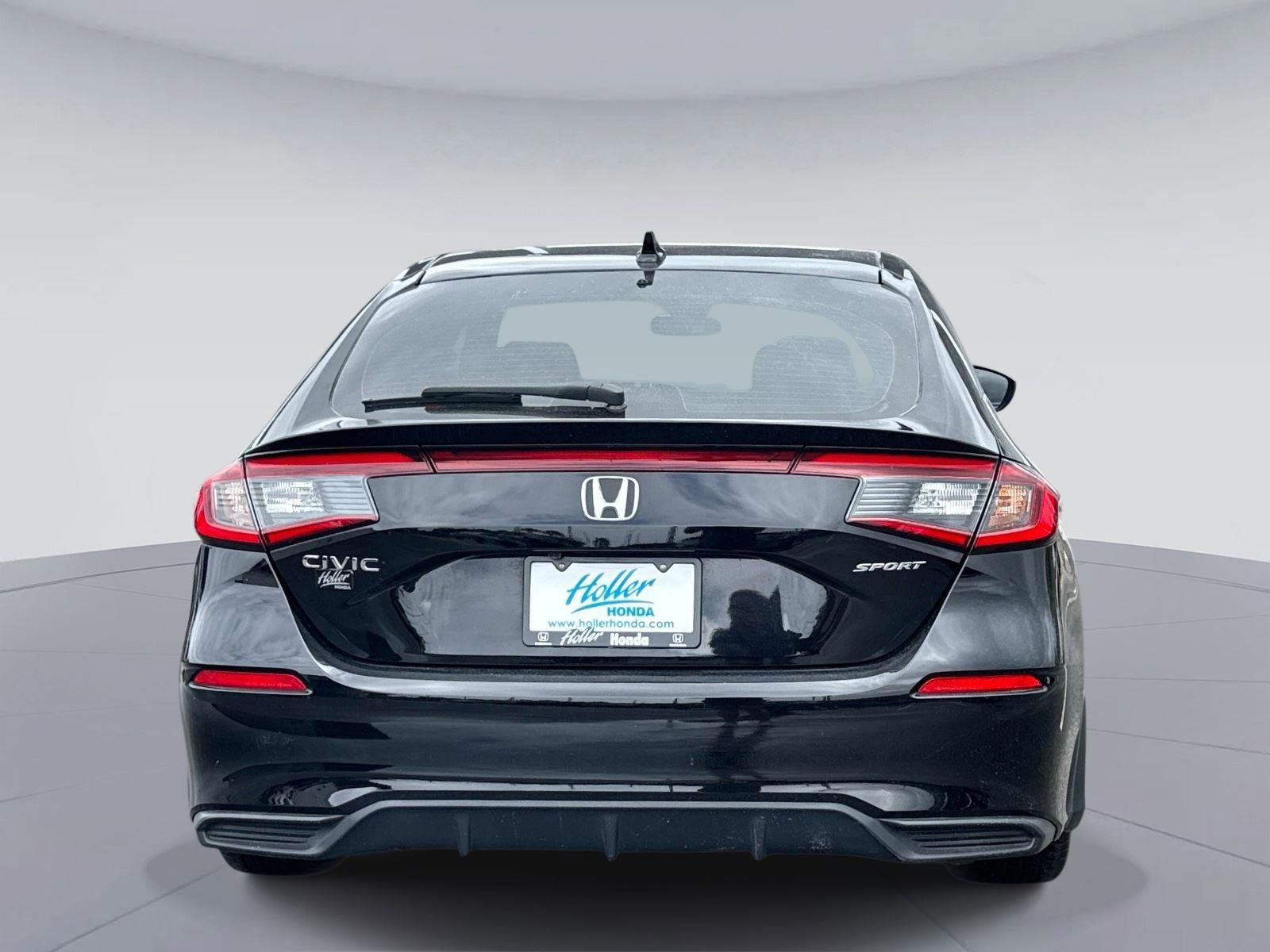 Certified 2023 Honda Civic Sport image 5