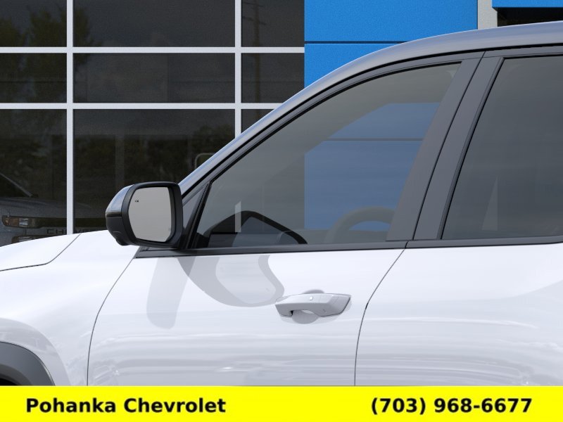 New 2027 Chevrolet Equinox LT w/ Safety and Technology Package AWD/4WD image 12