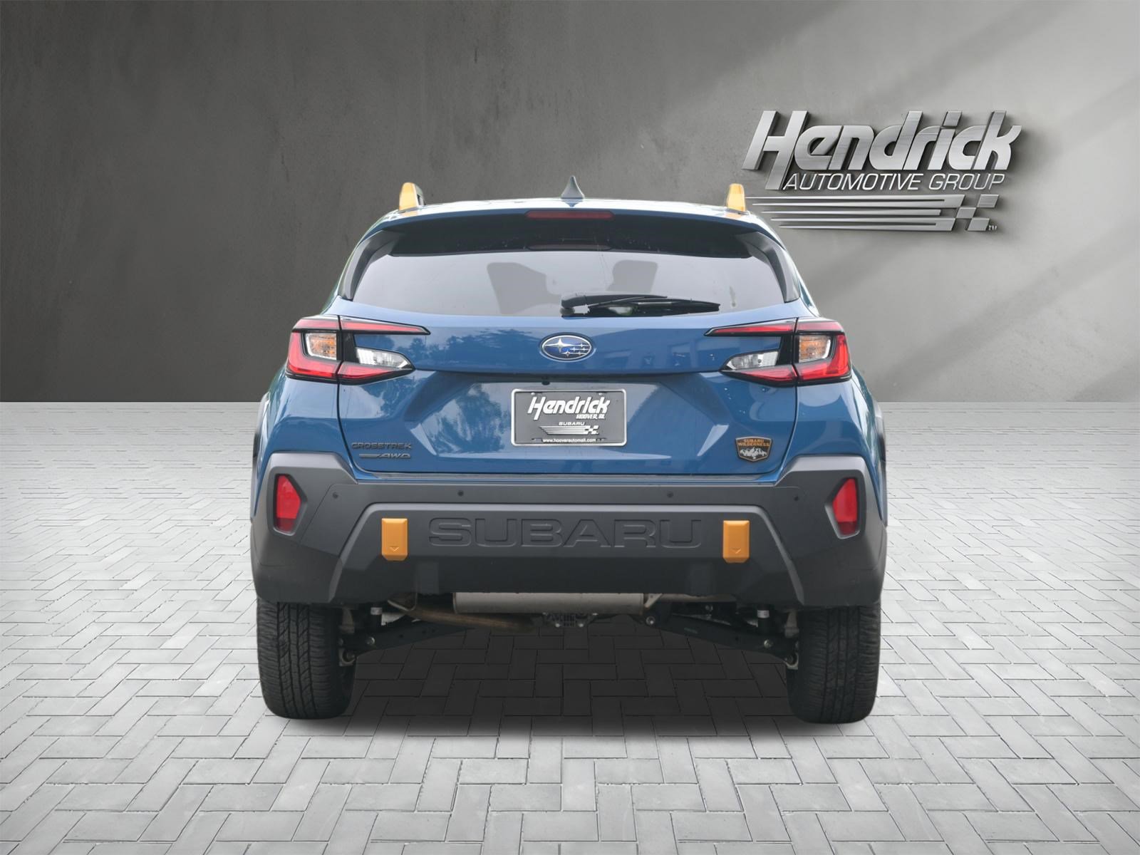Certified 2025 Subaru Crosstrek 2.5i Wilderness w/ Wilderness Package AWD/4WD image 8