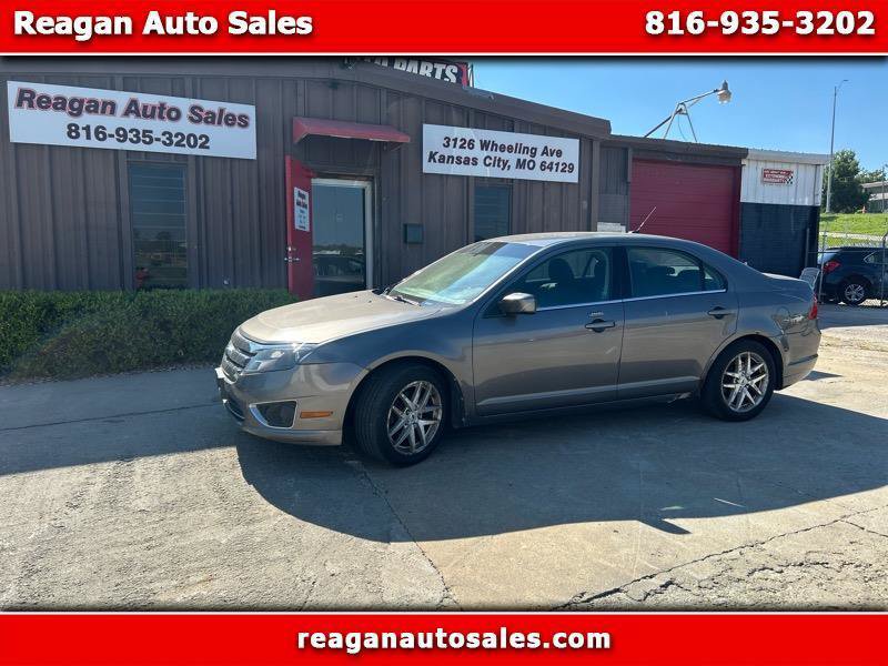 Used 2010 Ford Fusion SEL