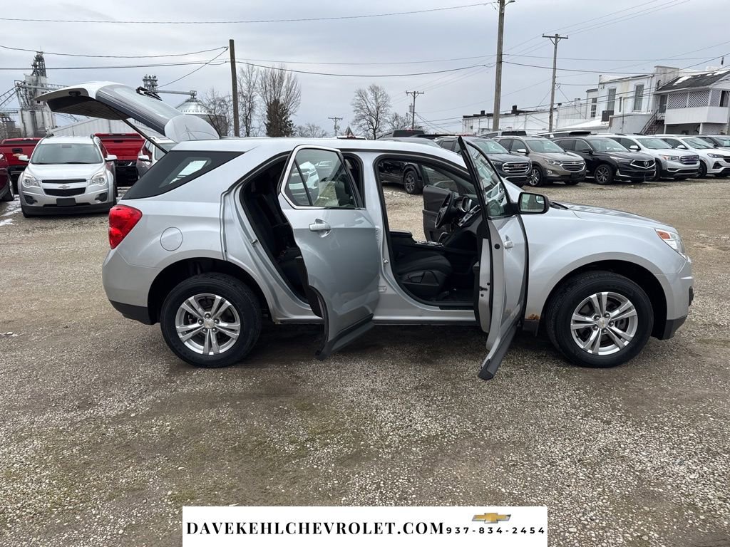 Used 2013 Chevrolet Equinox LS image 30